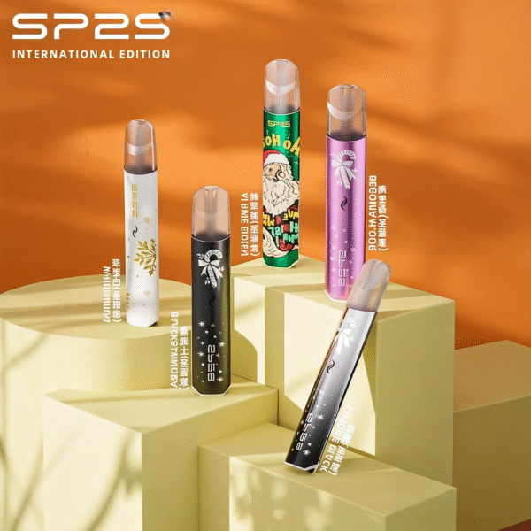 SP2S國際升級版主機-聖誕限定款（預售中-22號開售)